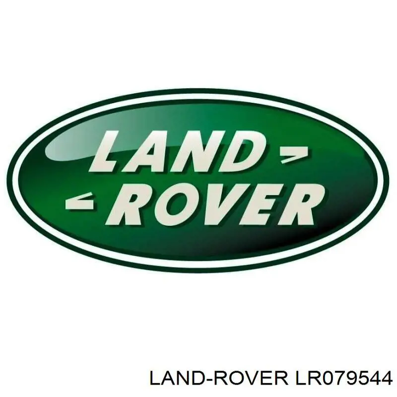 LR079544 Land Rover Шланг гальмівний передній, правий