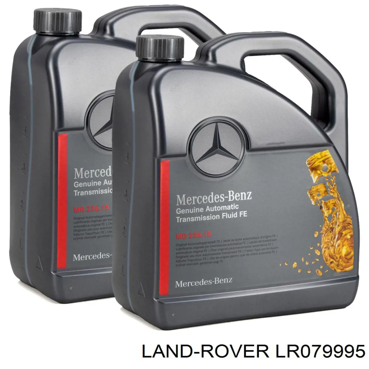  Land Rover LR079995 ціна, від 10.38 USD