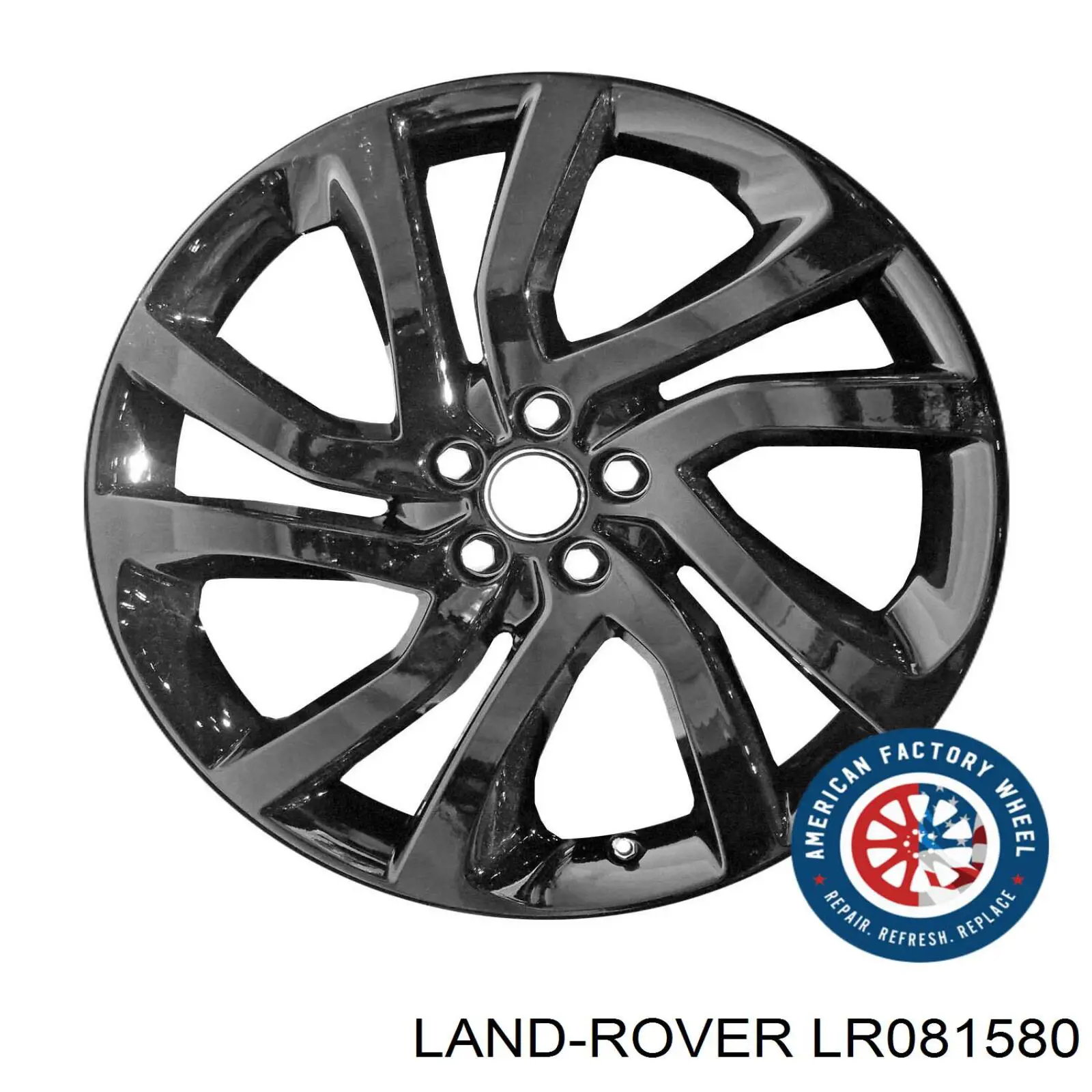  Land Rover LR081580 ціна, від 249.17 USD