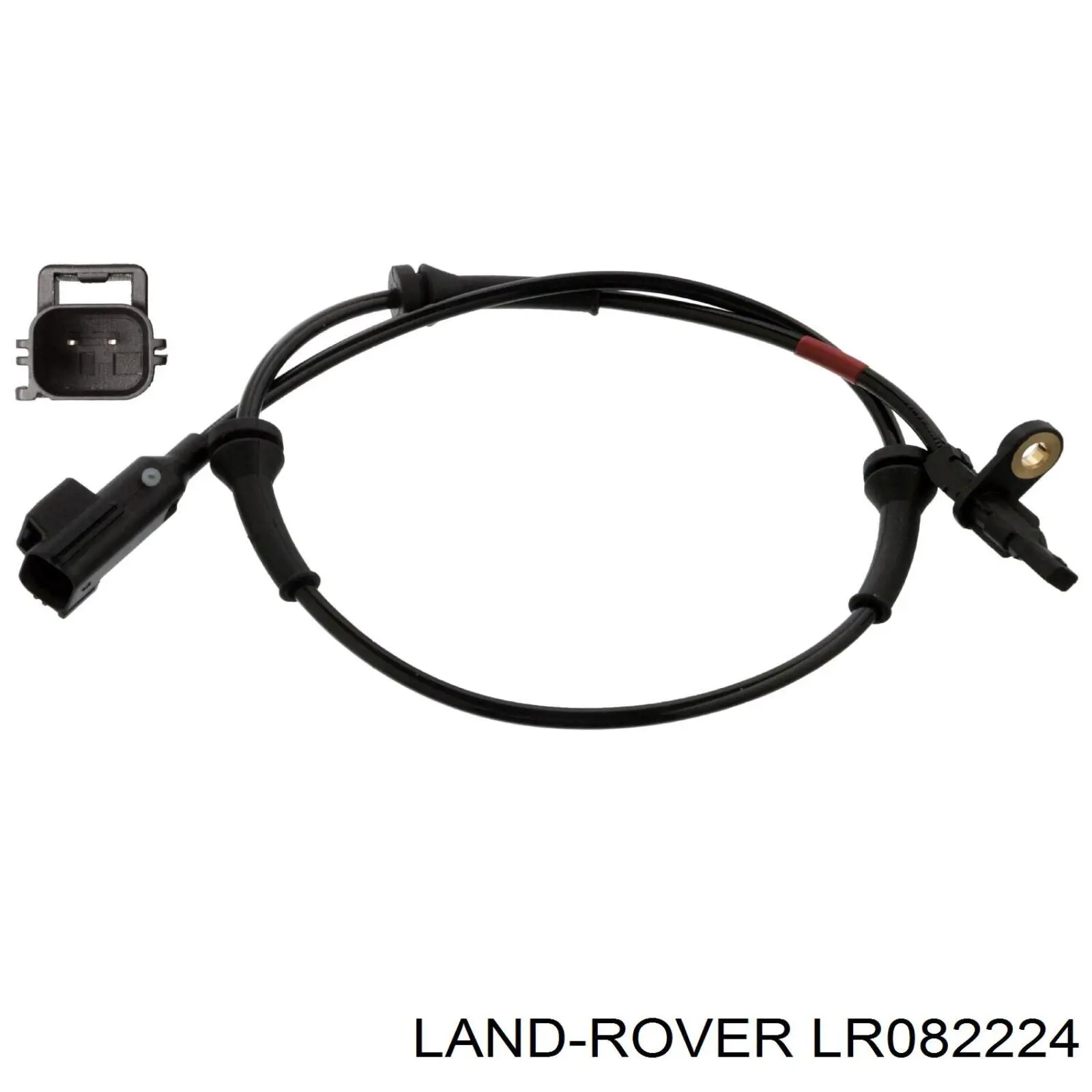 Купити LR066868 Land Rover Датчик АБС (ABS) задній, лівий