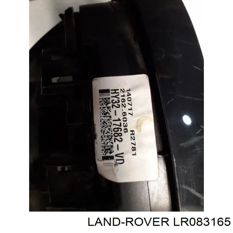LR083165 Land Rover 