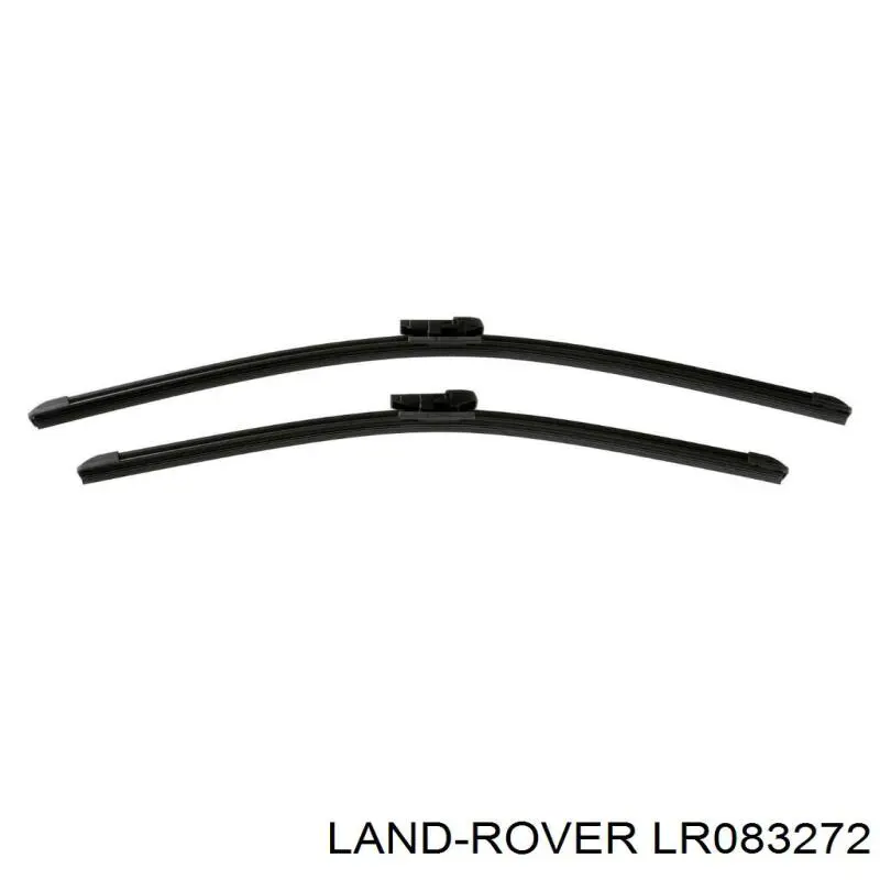 LR083272 Land Rover Щітка склоочисника лобового скла, пасажирська