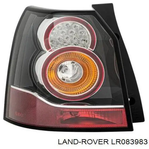  LR083983 Land Rover