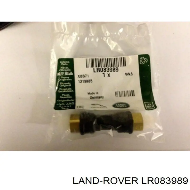 LR083989 Land Rover 