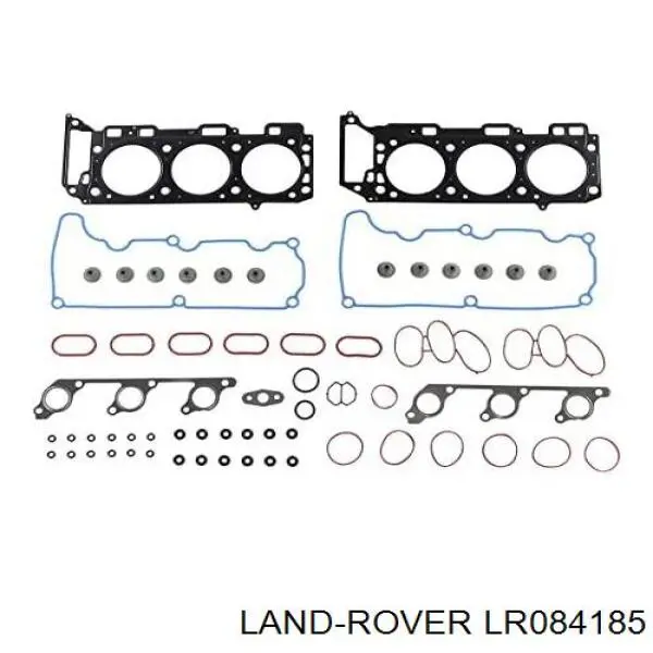 Прокладка головки блока циліндрів (ГБЦ), ліва LR084185 Land Rover