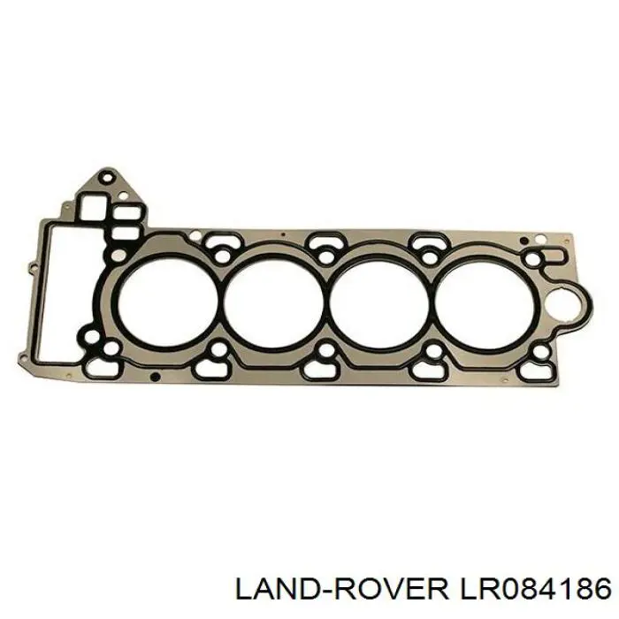 LR084186 Land Rover Прокладка головки блоку циліндрів (ГБЦ), права