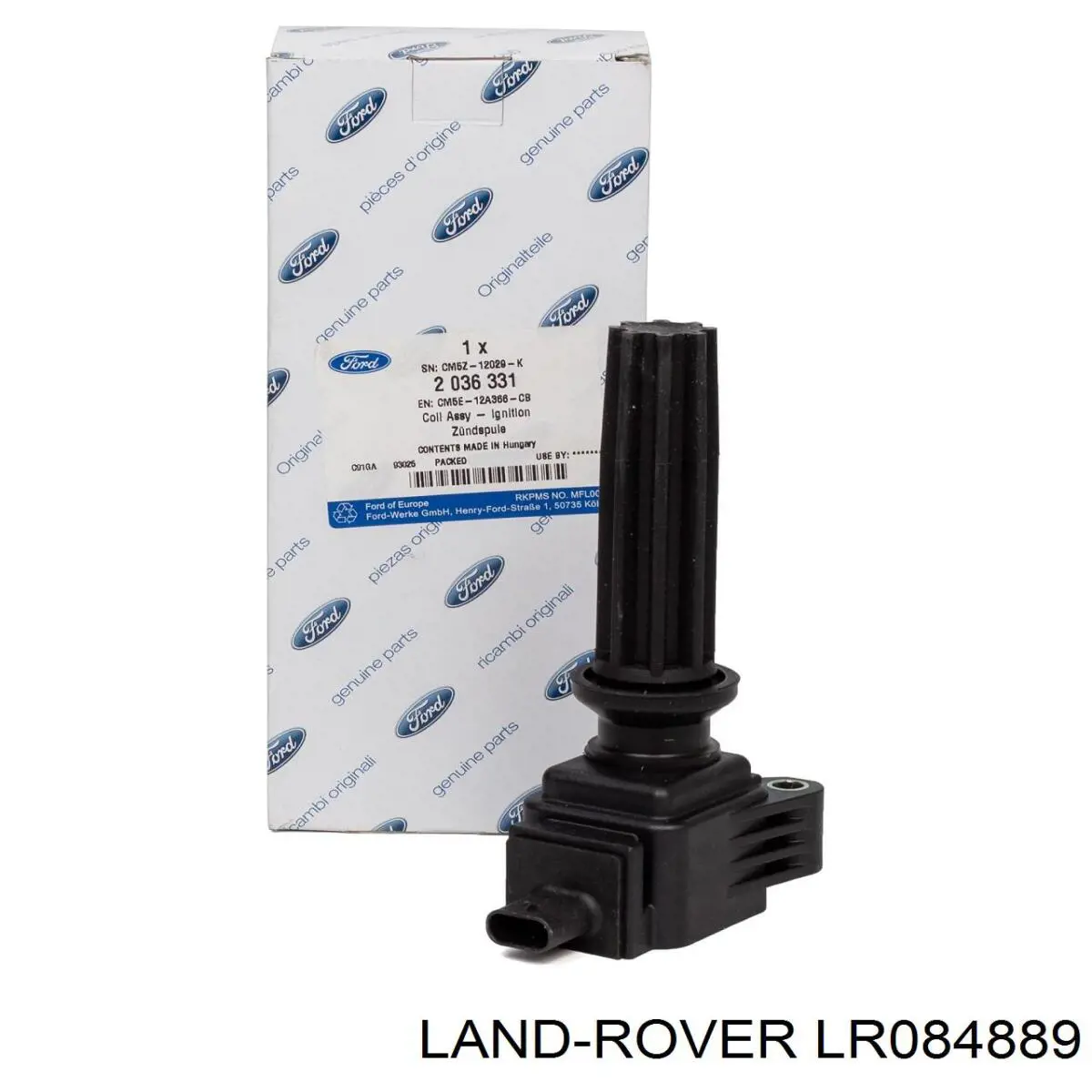 Купити CL415 Carlite Котушка запалювання