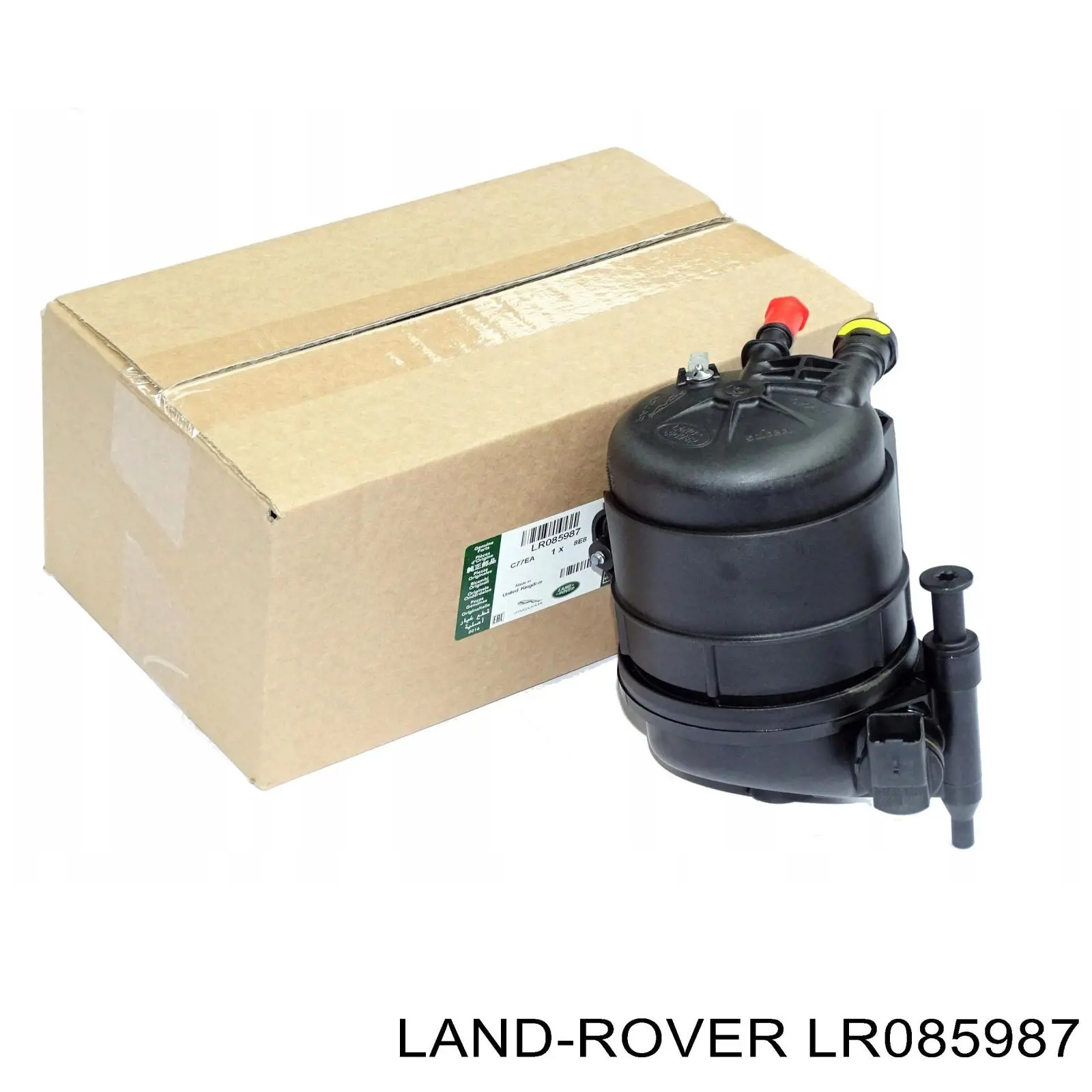 Фільтр паливний LR085987 Land Rover