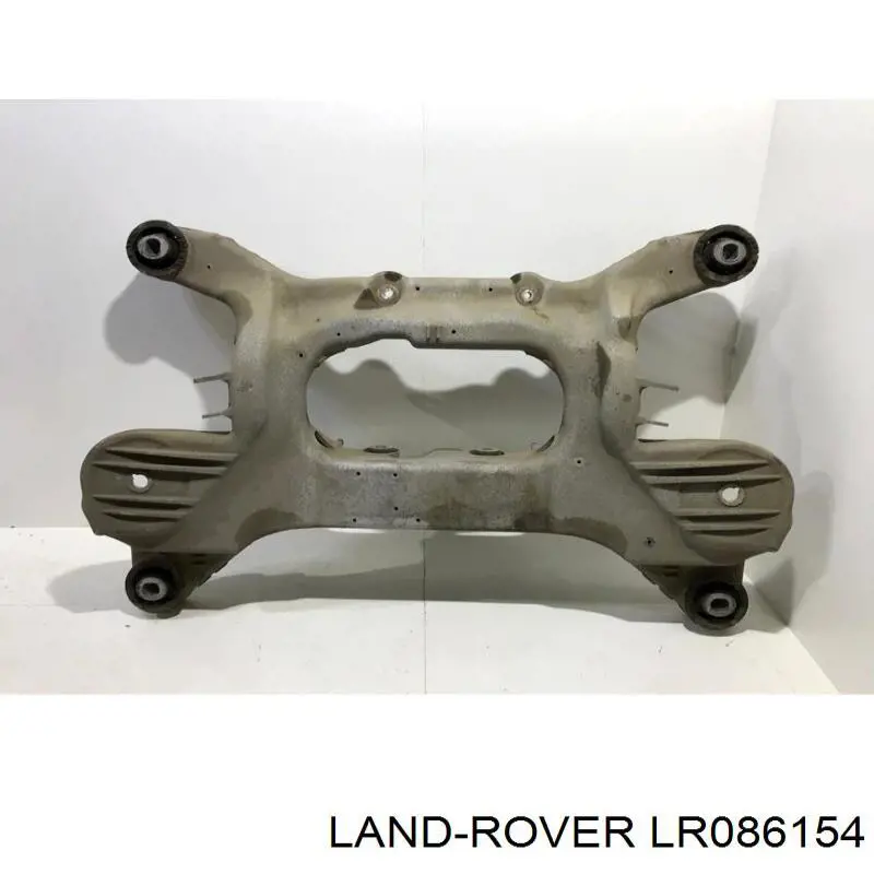 Балка задньої підвіски поперечна Land Rover LR086154 ціна, від 211.86 USD