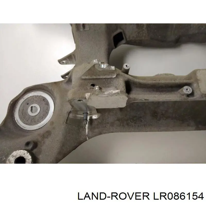 LR086154 Land Rover Підвіска задня