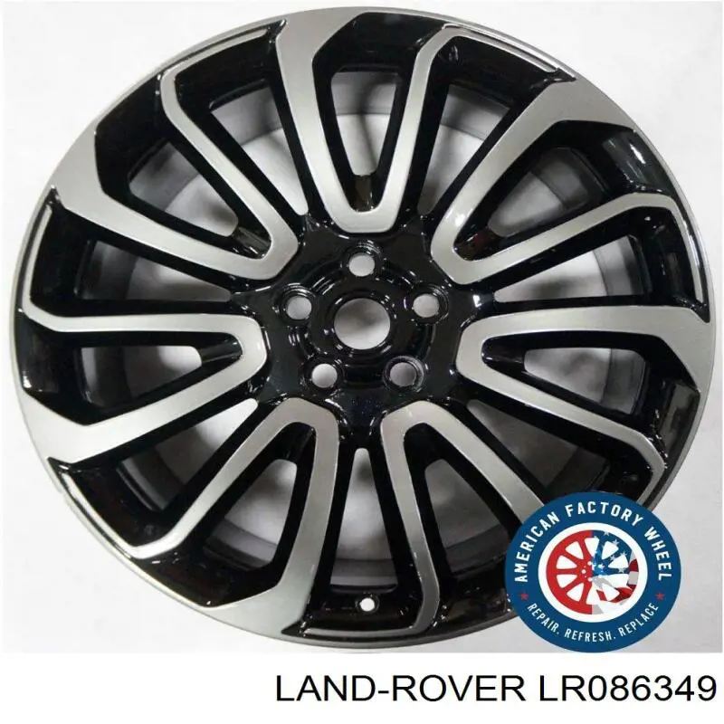 LR086349 Land Rover 