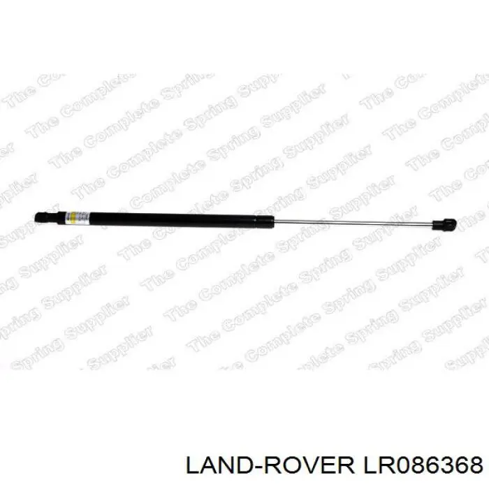 LR086368 Land Rover амортизатор кришки багажника/ двері 3/5-ї задньої