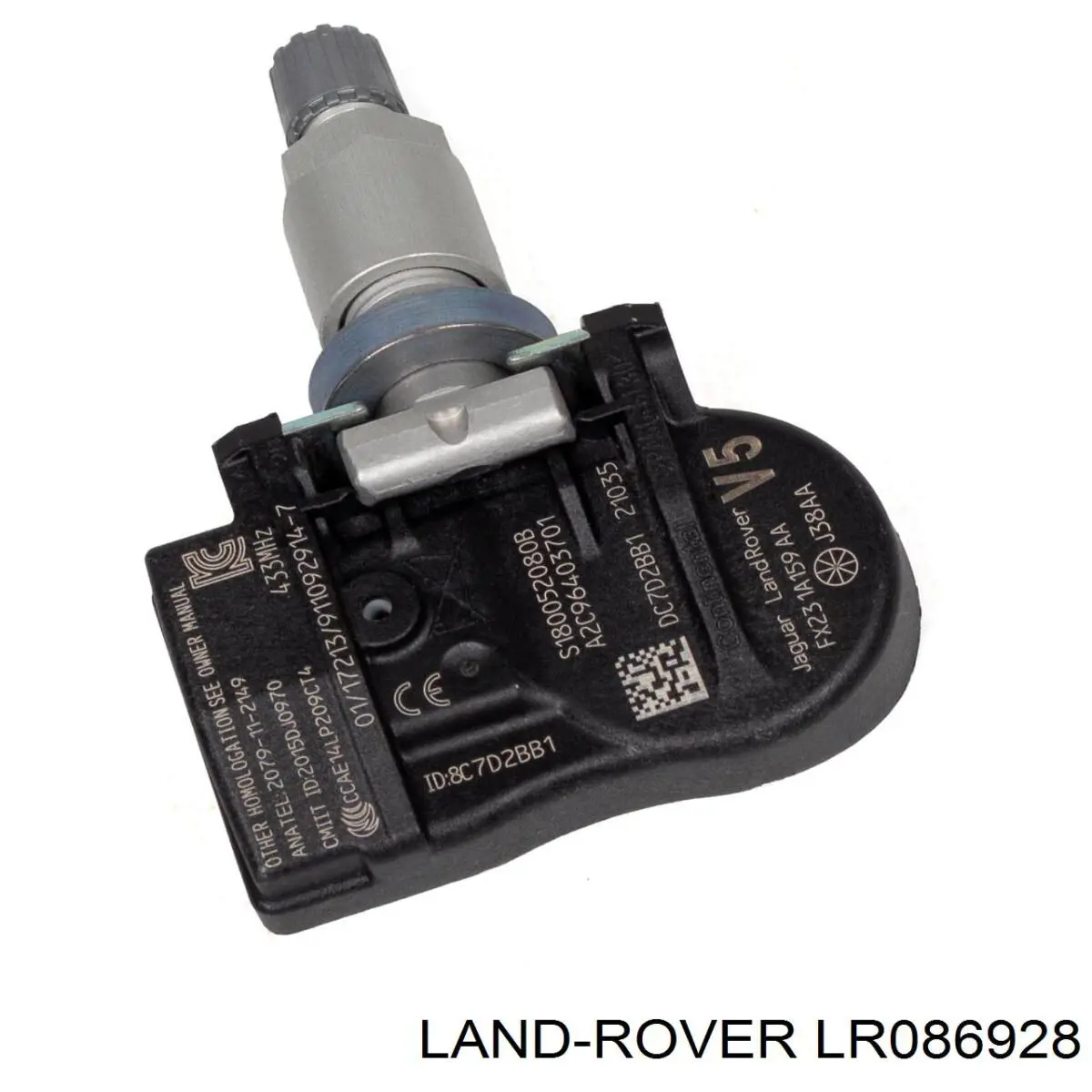 Датчик тиску повітря в шинах LR086928 Land Rover