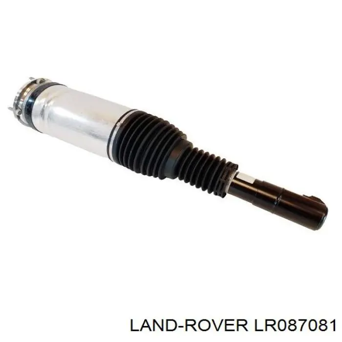 LR087081 Land Rover амортизатор передній, правий