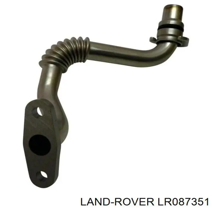 Трубка/шланг відводу масла від турбіни Land Rover 9X2Q6K673GB ціна, від 38.09 USD