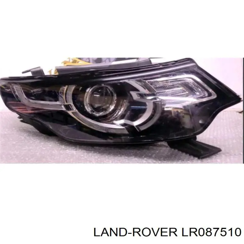 LR137230 Land Rover 