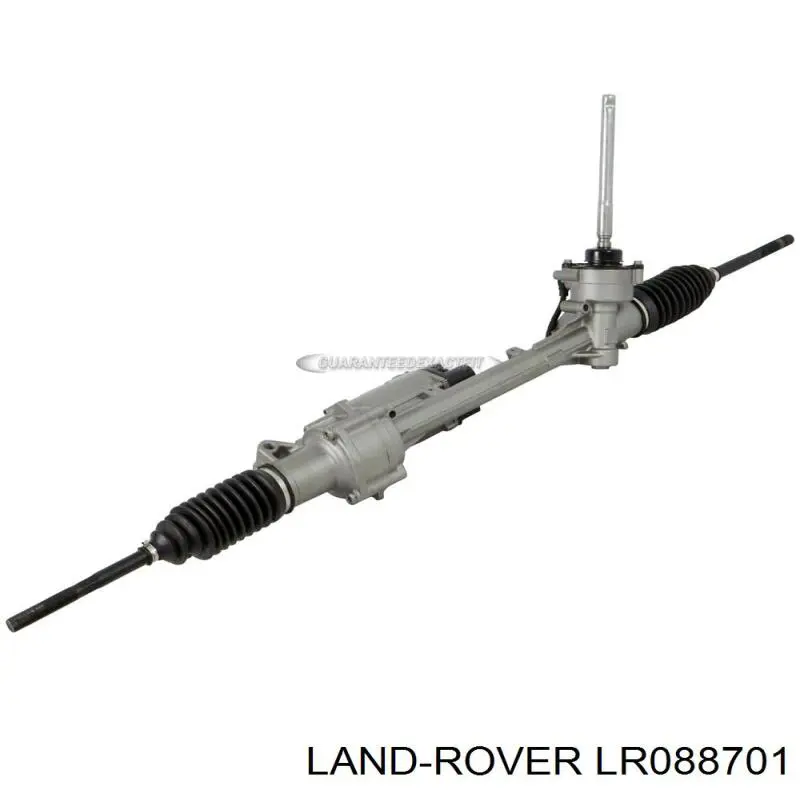 Рейка рульова FK723504AB Land Rover