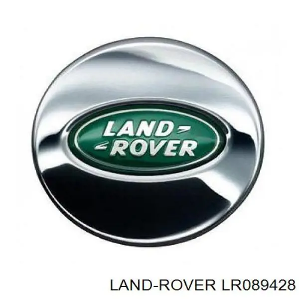 Заглушка маточини Land Rover LR089428 ціна, від 76.91 USD