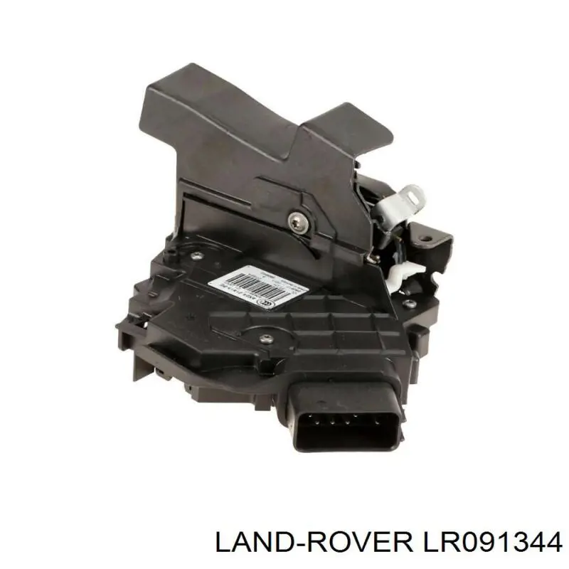 Купити LR091344 Land Rover Замок передньої лівої двері