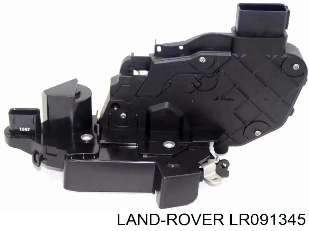 LR091345 Land Rover Замок задньої дверї, правої