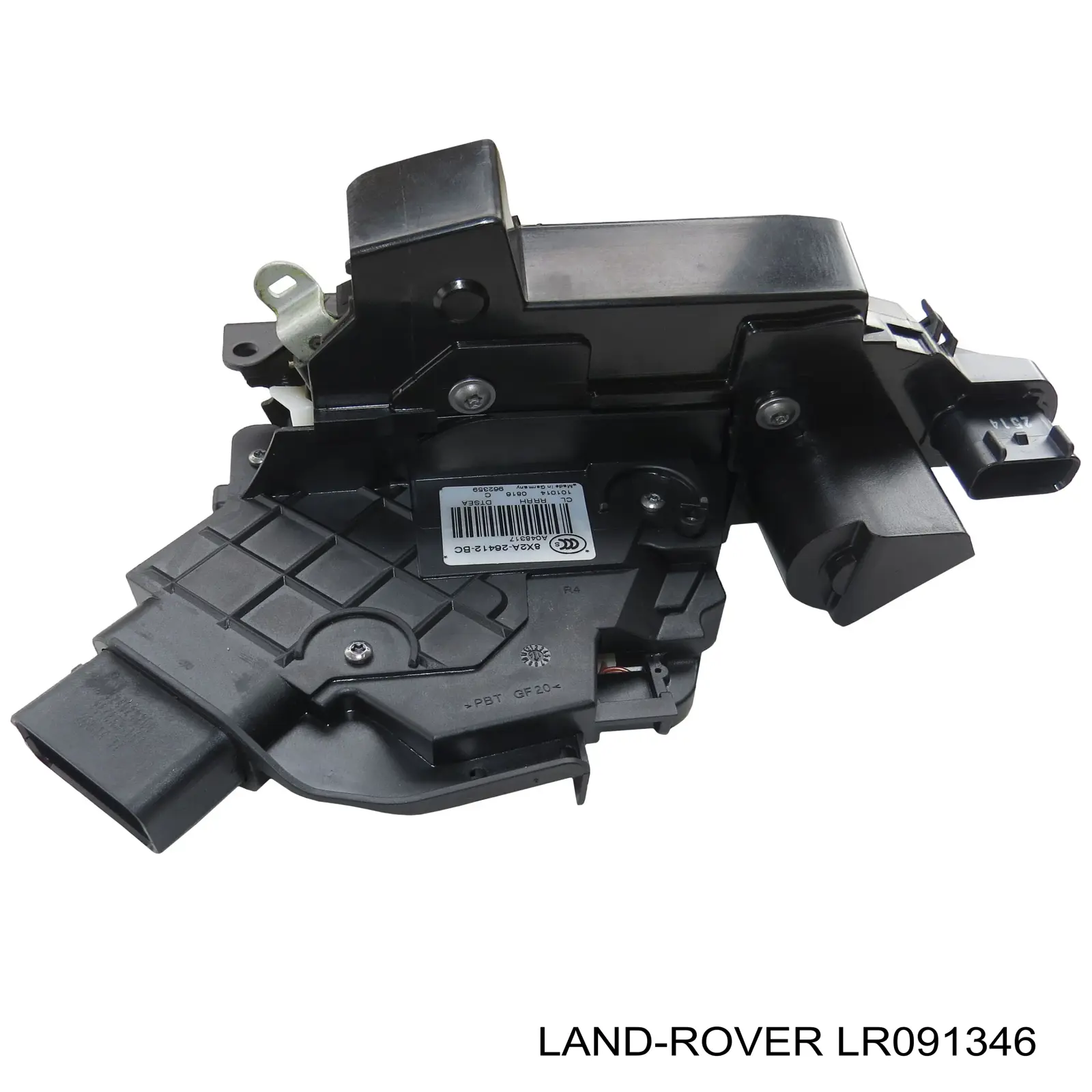 Замок задньої дверї, правої Land Rover LR091346 ціна, від 58.83 USD