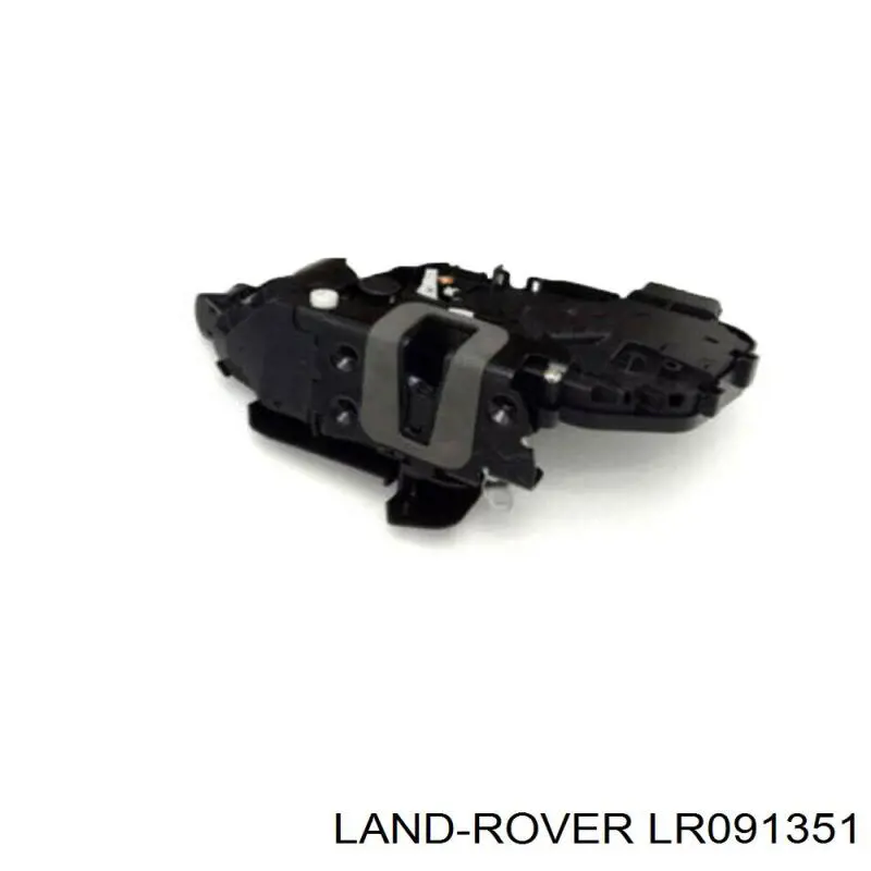 Купити LR091351 Land Rover Замок задньої двері, лівої
