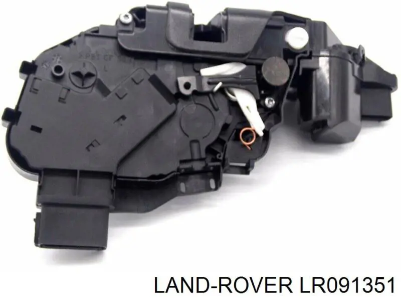 Замок задньої двері, лівої Land Rover LR091351 ціна, від 57.69 USD