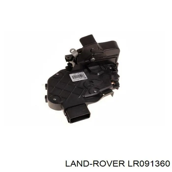 Замок задньої дверї, правої Land Rover LR091360 ціна, від 39.34 USD