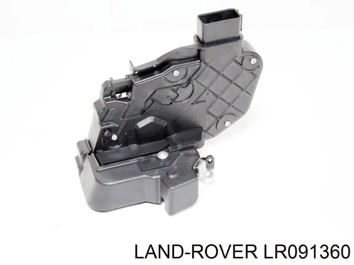 LR091360 Land Rover замок задньої дверї, правої