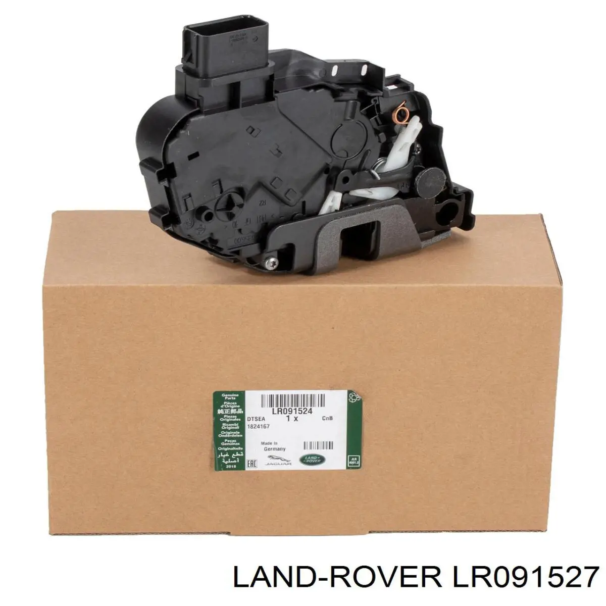Купити LR091527 Land Rover Замок передньої лівої двері