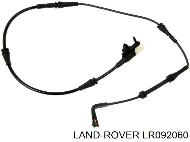  Датчик зносу гальмівних колодок, задній Land Rover Range Rover 