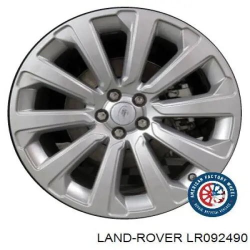 LR138065 Land Rover 