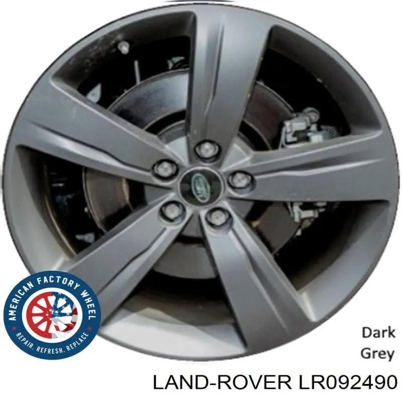 Купити LR138065 Land Rover 