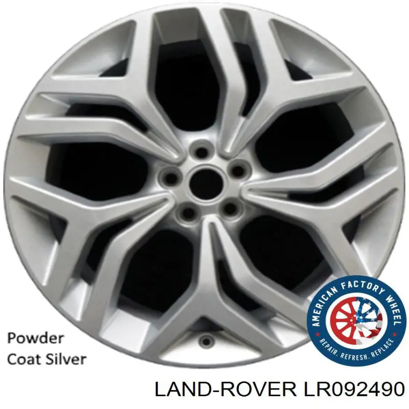 Land Rover LR138065 ціна, від 1573.24 USD