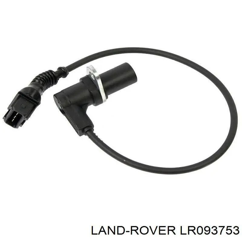 LR093753 Land Rover Блок управління парктроніком