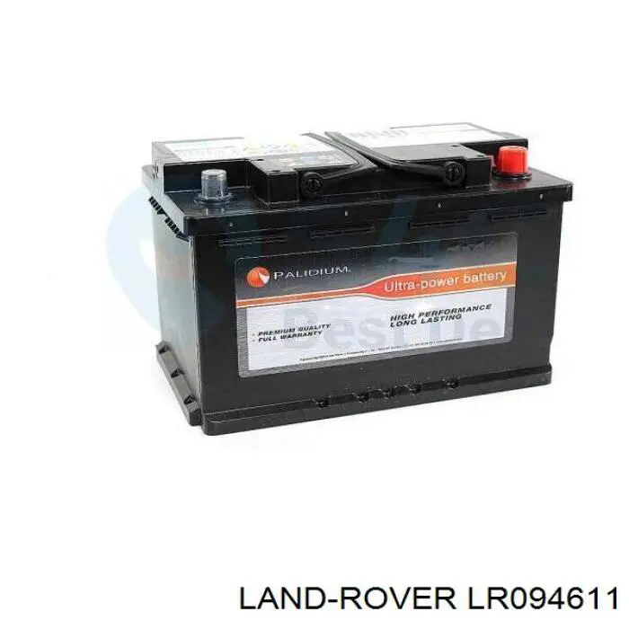 LR094611 Land Rover акумуляторна батарея, акб