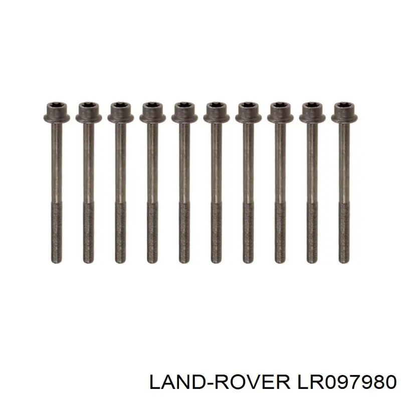 Купити LR025253 Britpart Болт гбц