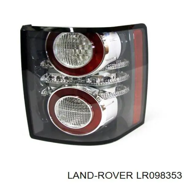 LR098353 Land Rover Задня ліва фара