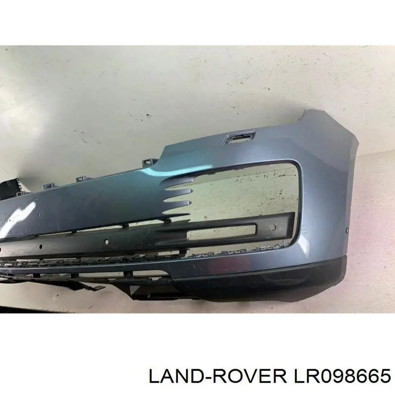 Купити LR098665 Land Rover Буфер (бампер) передній