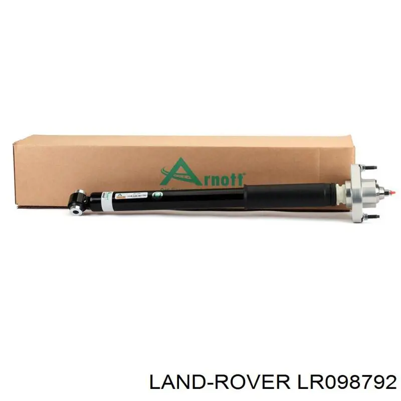 Амортизатор задній, лівий Land Rover LR098792 ціна, від 280.31 USD