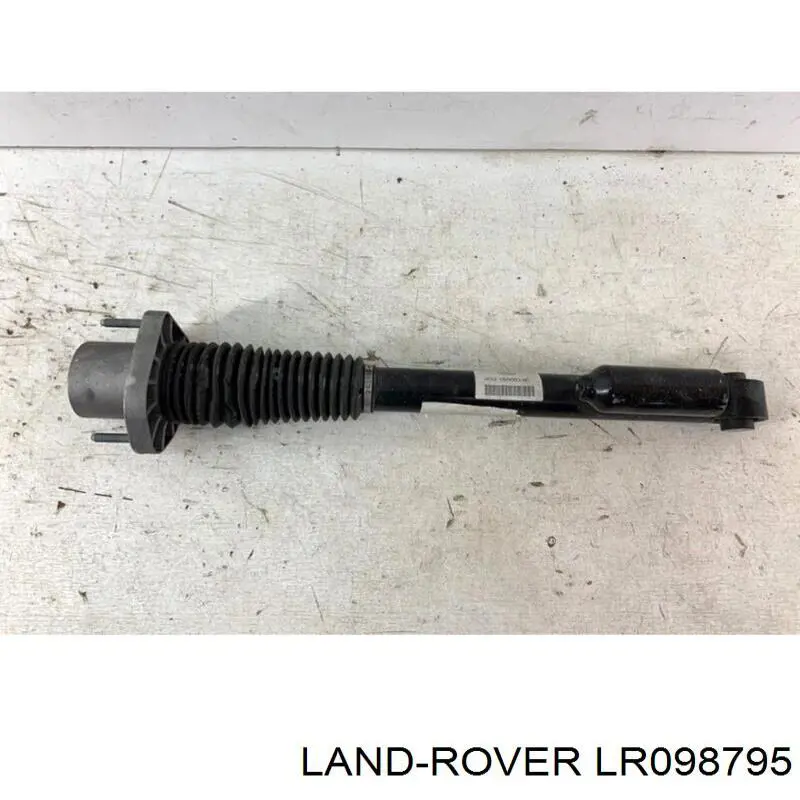 Купити 26256474 Bilstein Амортизатор задній, лівий