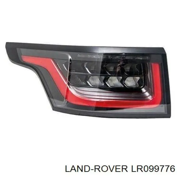 714026620704 Magneti Marelli Задня ліва фара