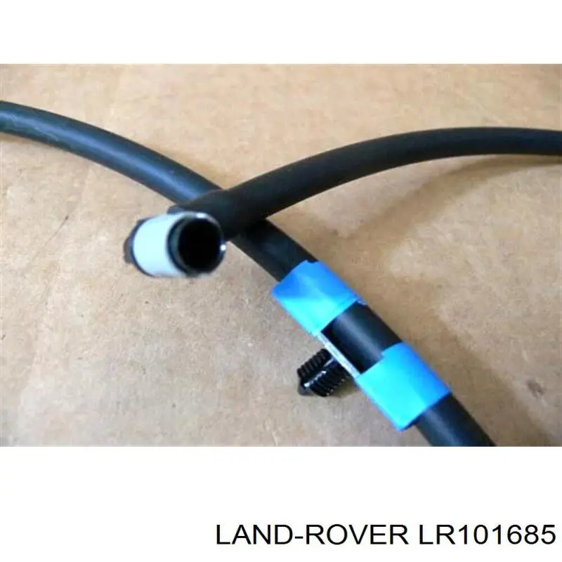 Шланг омивача фар Land Rover LR101685 ціна, від 36.00 USD