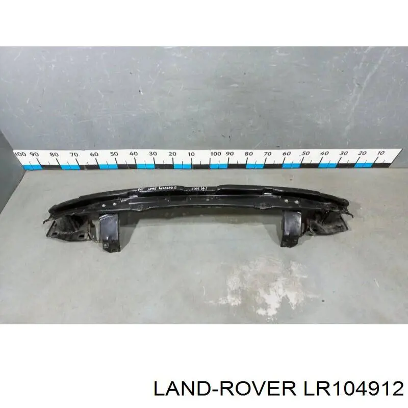 LR059014 Land Rover Шина бампера заднього