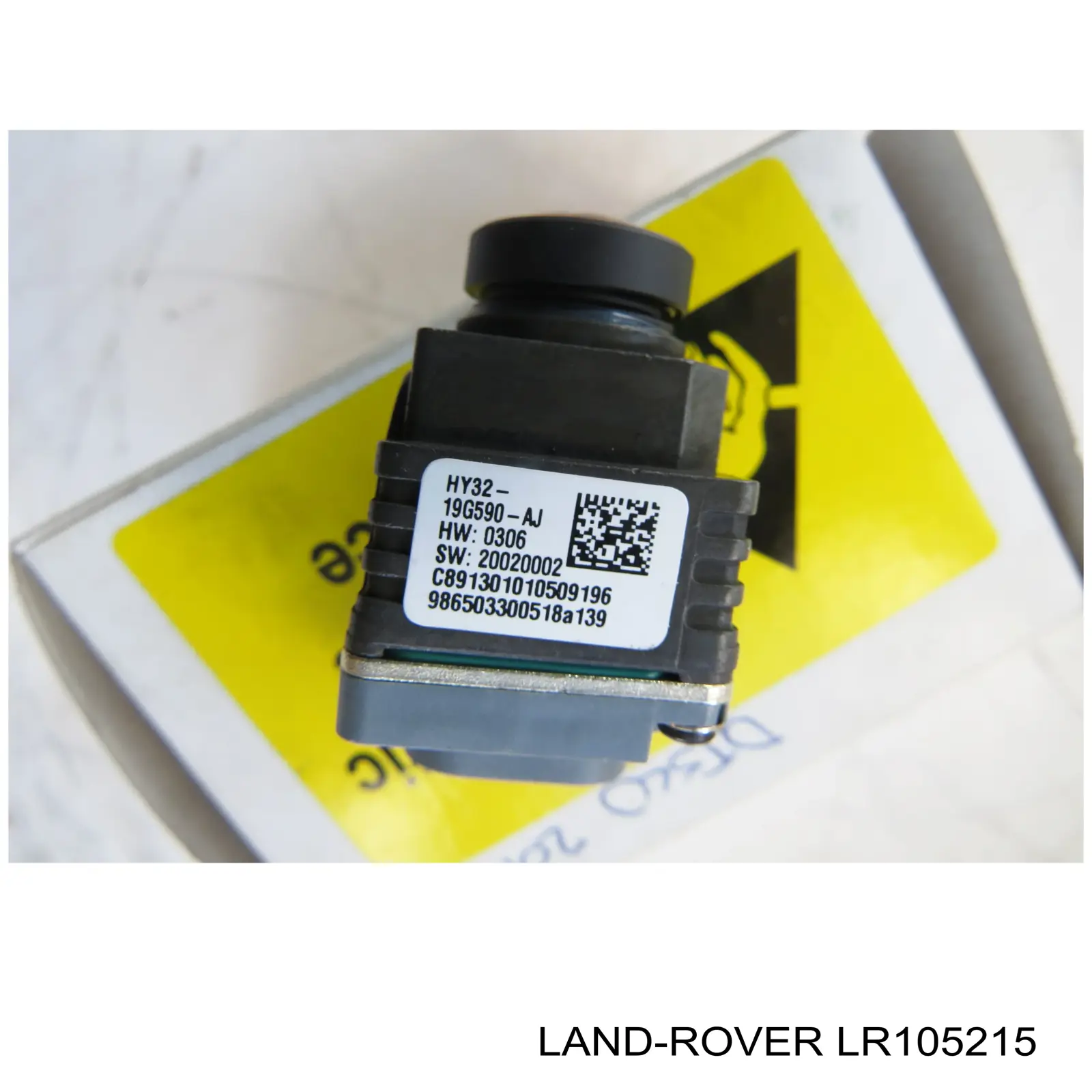 LR105215 Land Rover Камера заднього виду
