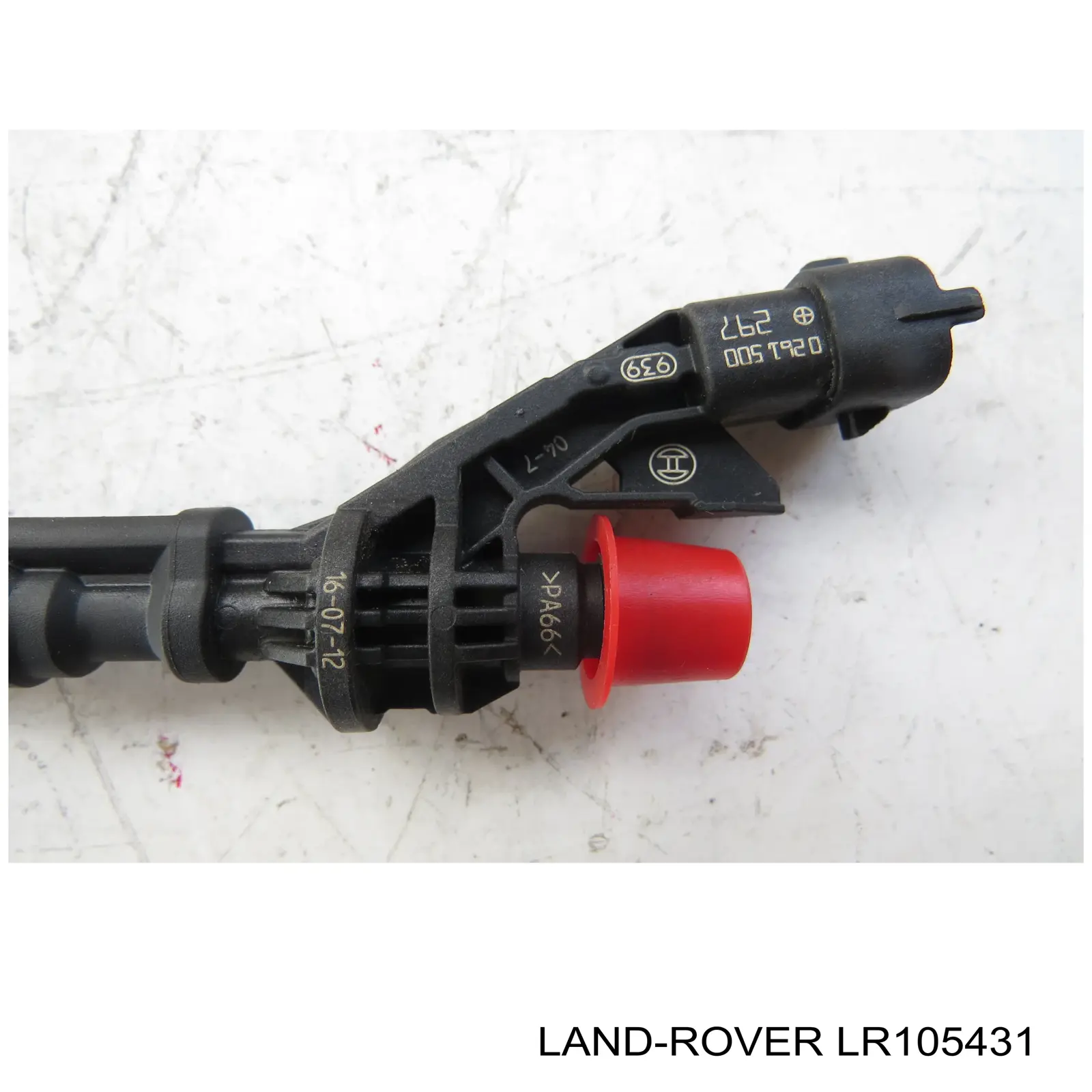 Паливні форсунки LR067418 Land Rover