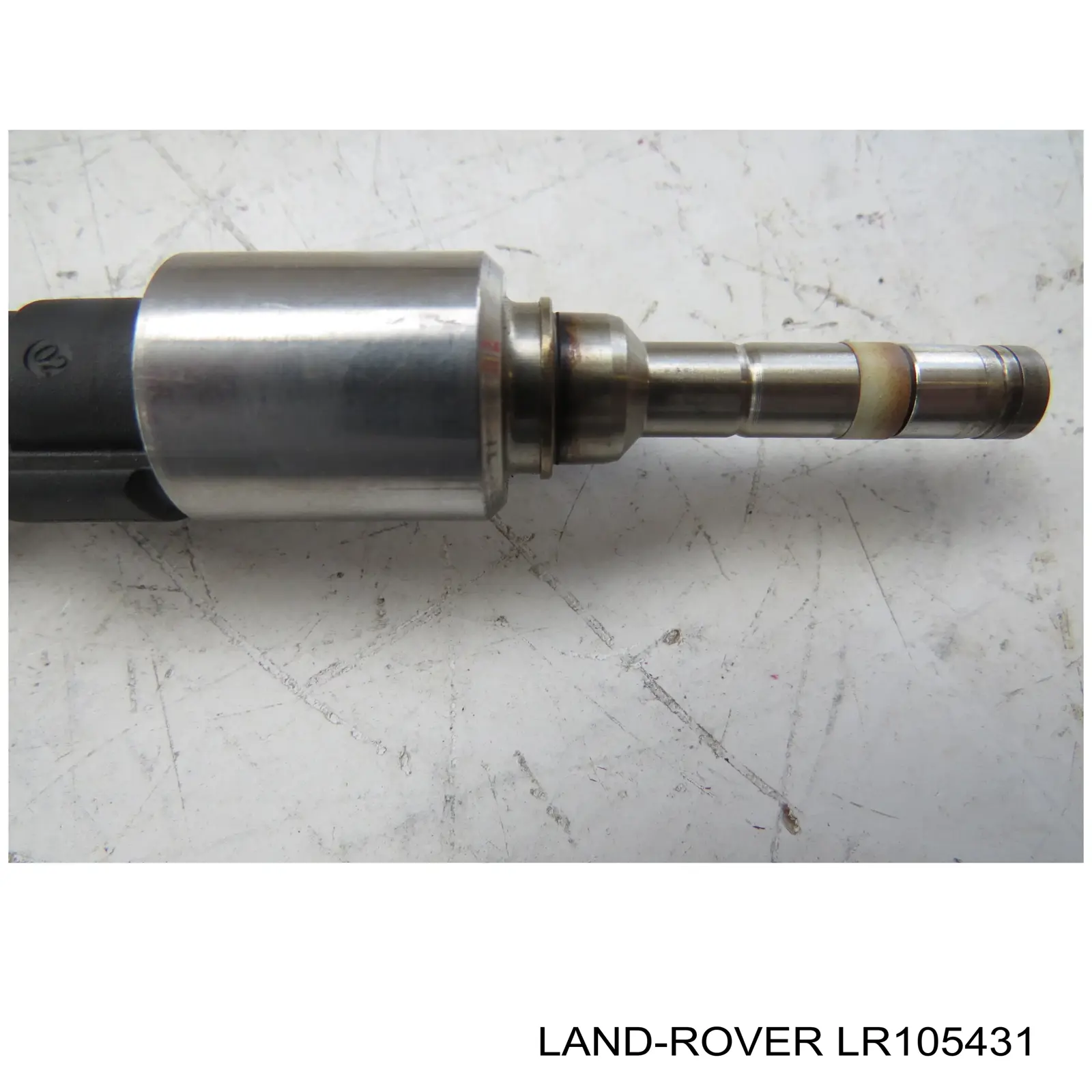 LR105431 Land Rover Форсунка вприску палива