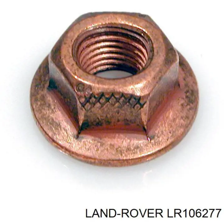 Гайка випускного колектора Land Rover LR106277 ціна, від 1.88 USD