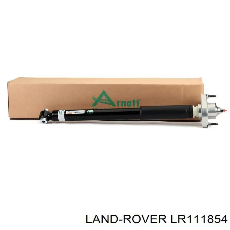 LR111854 Land Rover амортизатор задній, правий