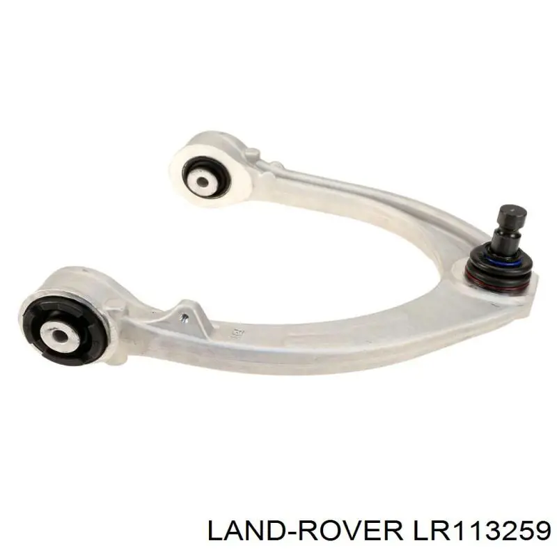 Важіль передньої підвіски верхній, правий Land Rover LR113259 ціна, від 124.65 USD